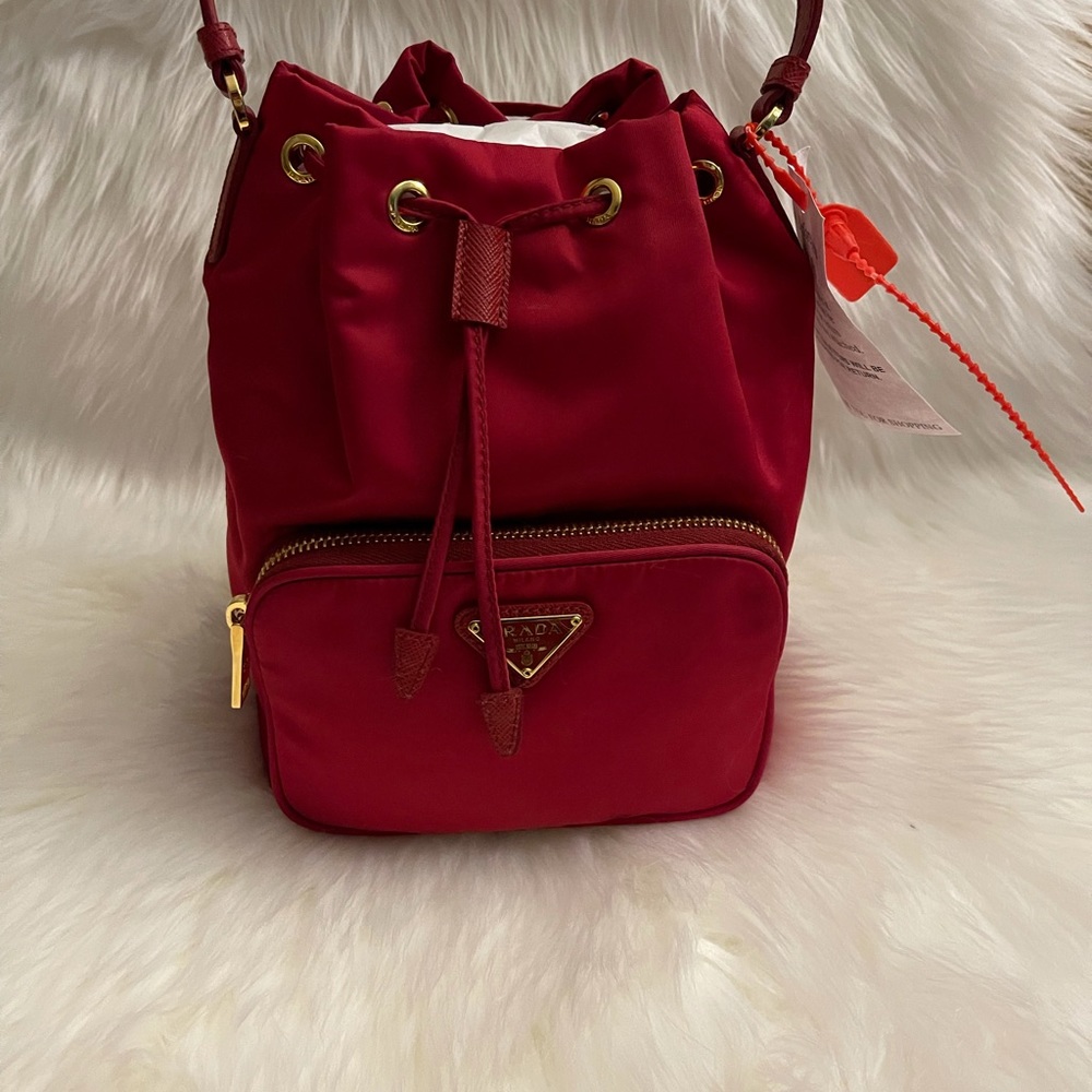 Prada Nylon Shoulder bag